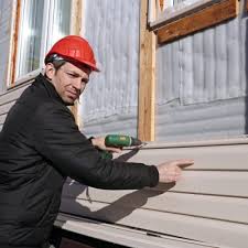 Best Steel Siding Installation  in Lakes Of The Four Seasons, IN